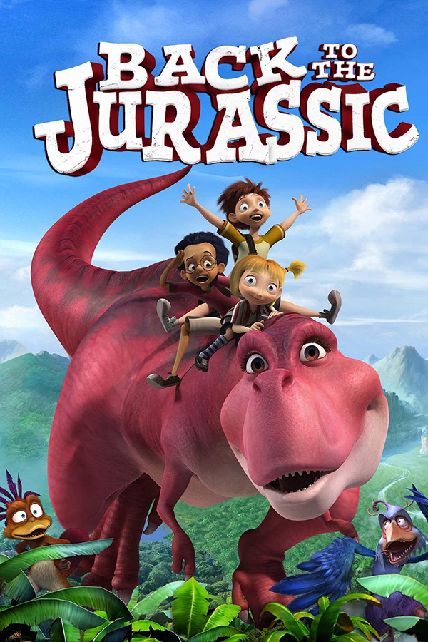 Trở Về Kỷ Jura Back To The Jurassic