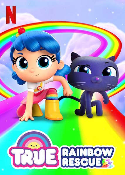 True và Vương quốc Cầu vồng (Phần 1) True and the Rainbow Kingdom (Season 1)