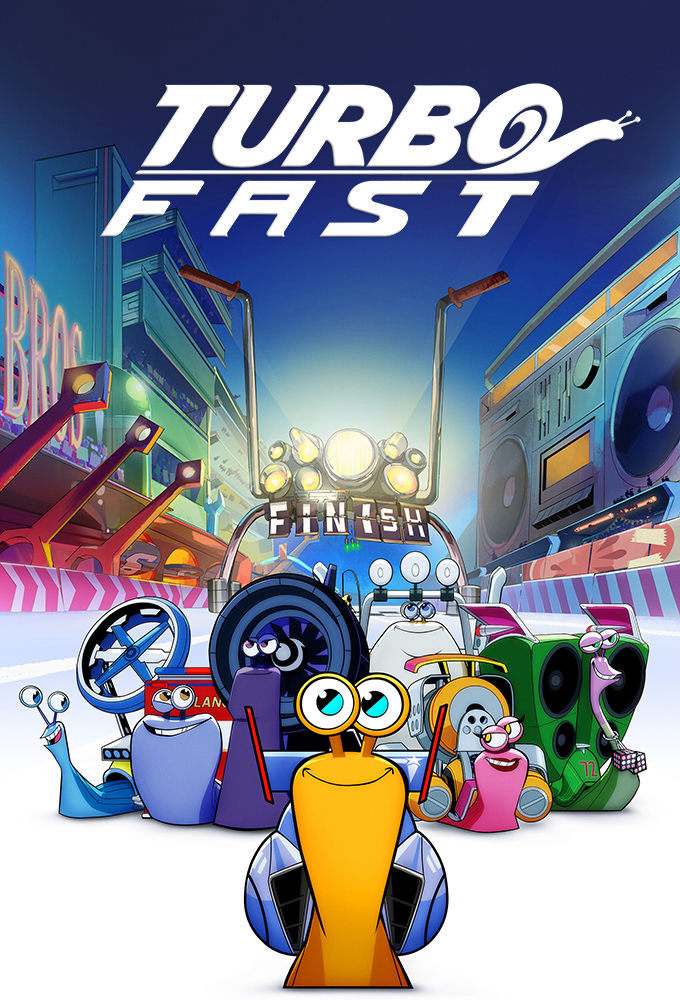 Turbo và Đội đua Siêu tốc Turbo FAST