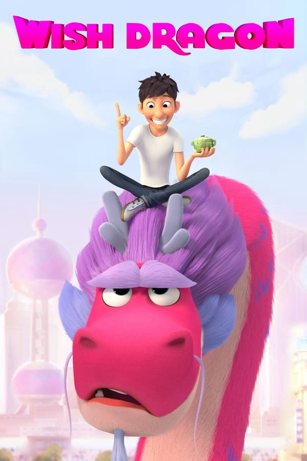 Ước nguyện thần long Wish Dragon
