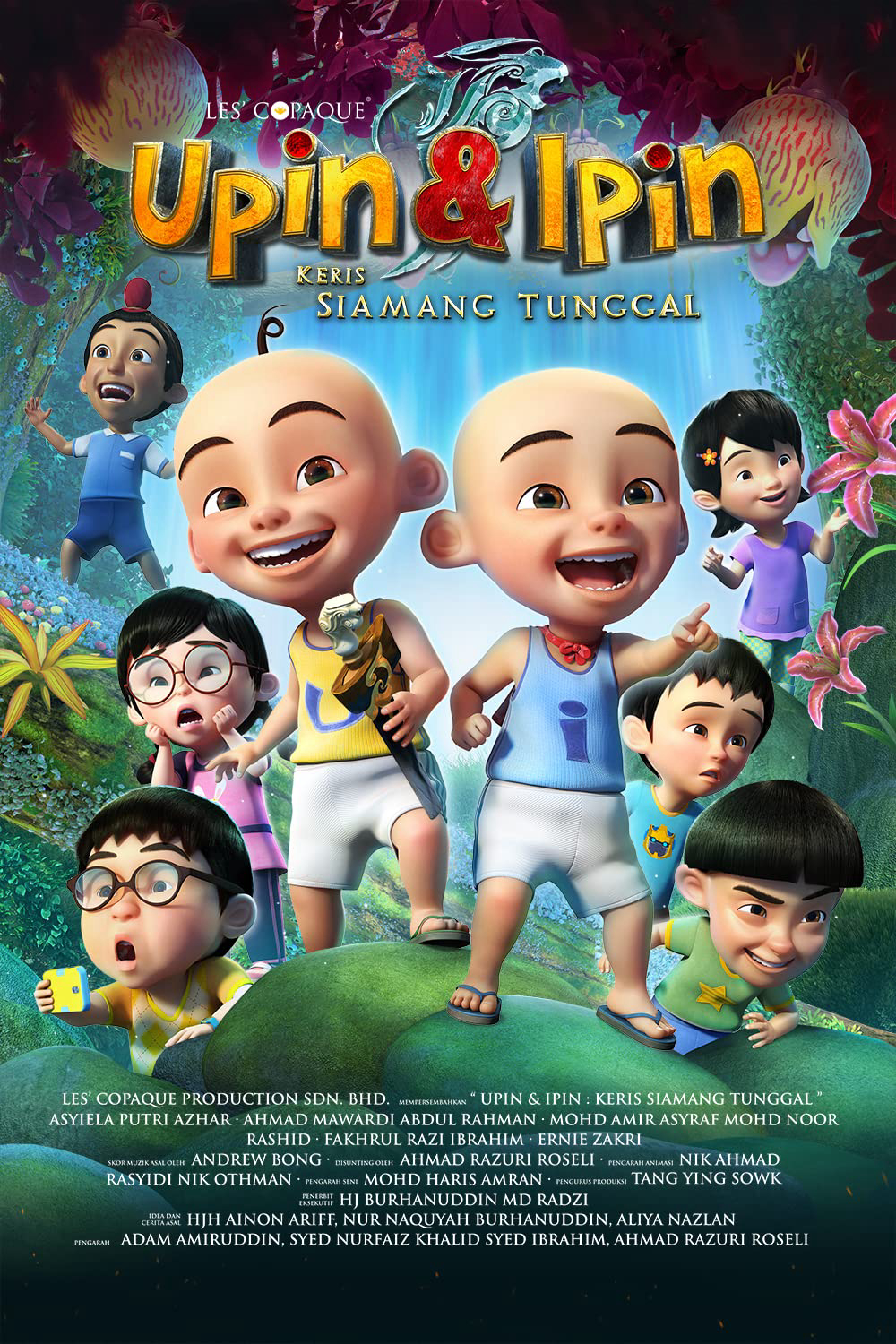 Upin&Ipin (Phần 14) Upin&Ipin (Season 14)