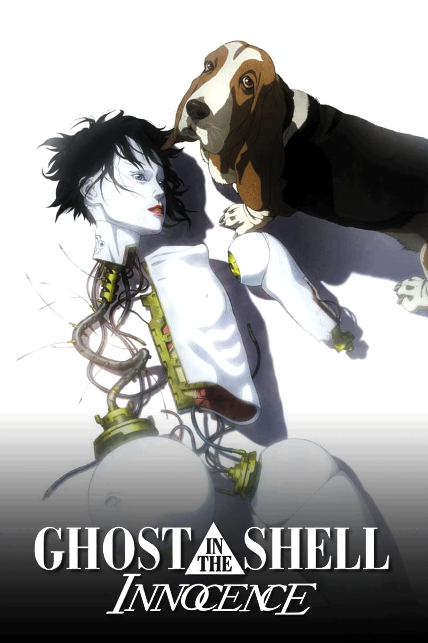 Vỏ bọc ma 2- Vô tội Ghost in the Shell 2: Innocence