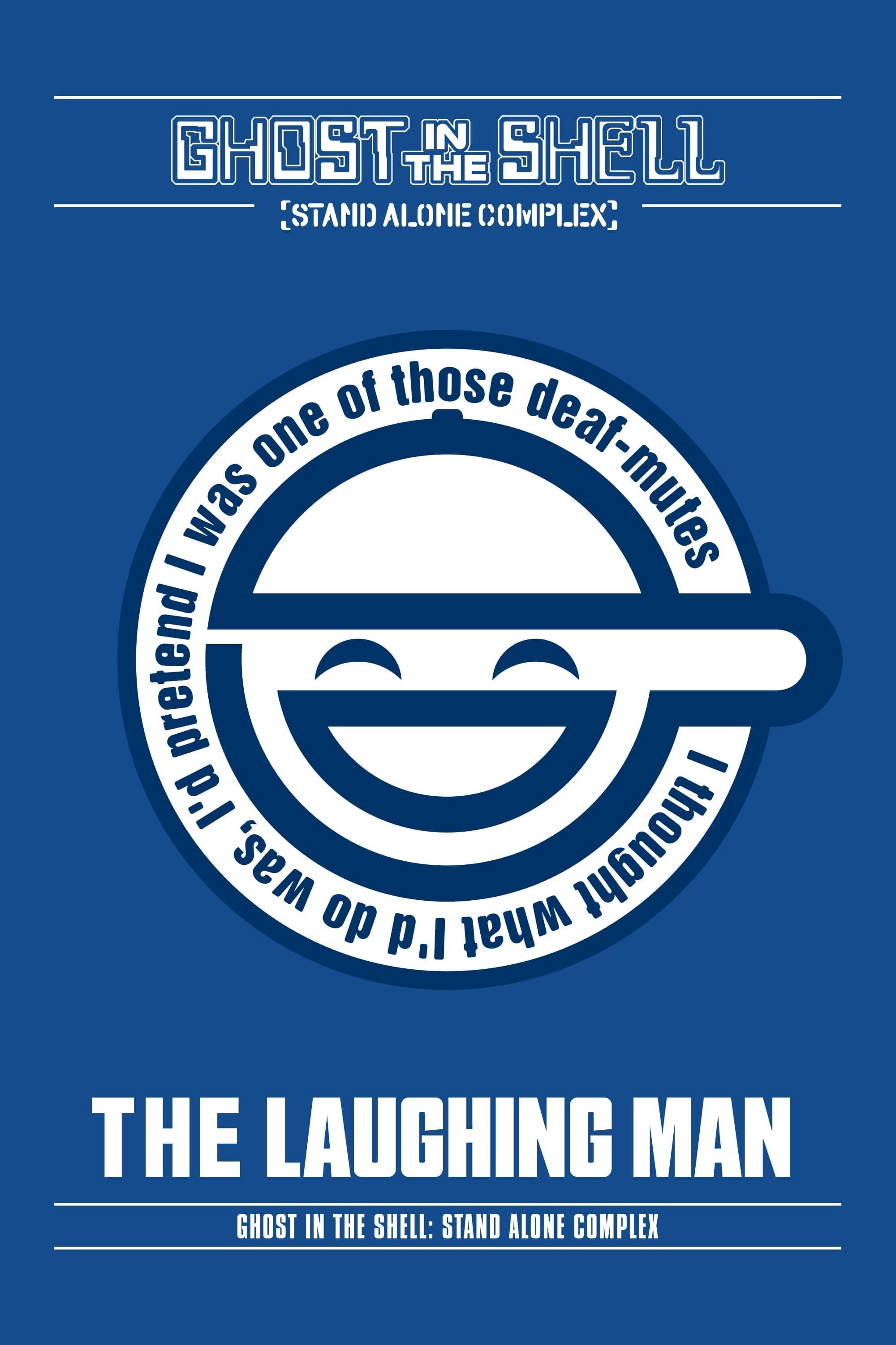 Vỏ Bọc Ma: Mặt Cười Ghost in the Shell: Stand Alone Complex - The Laughing Man