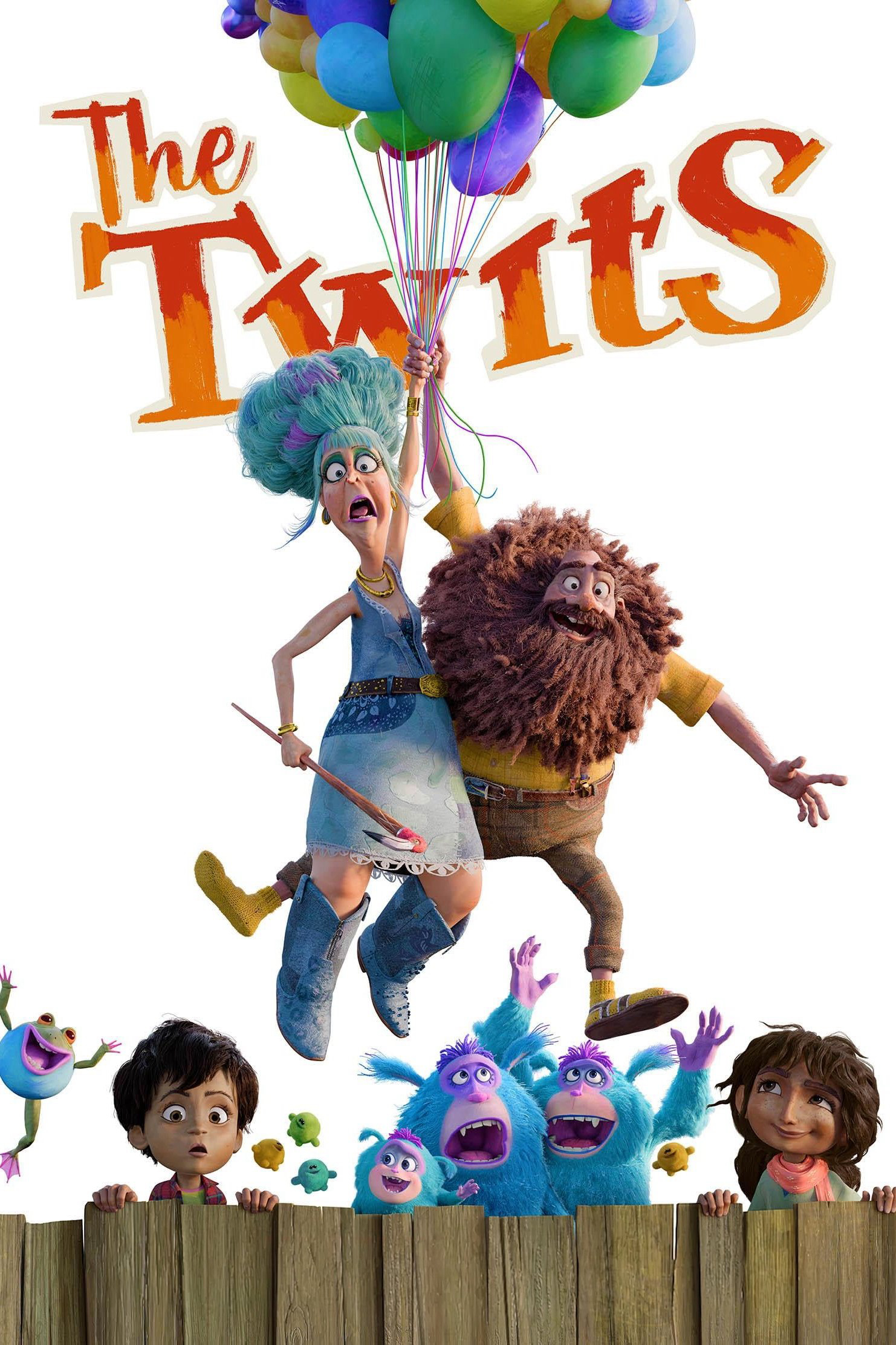 Vợ Chồng Lão Twits The Twits