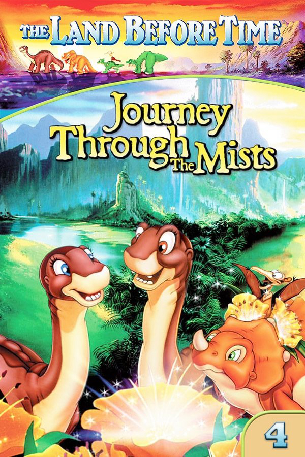 Vùng Đất Thời Tiền Sử 4: Hành Trình Xuyên Sương The Land Before Time IV: Journey Through the Mists