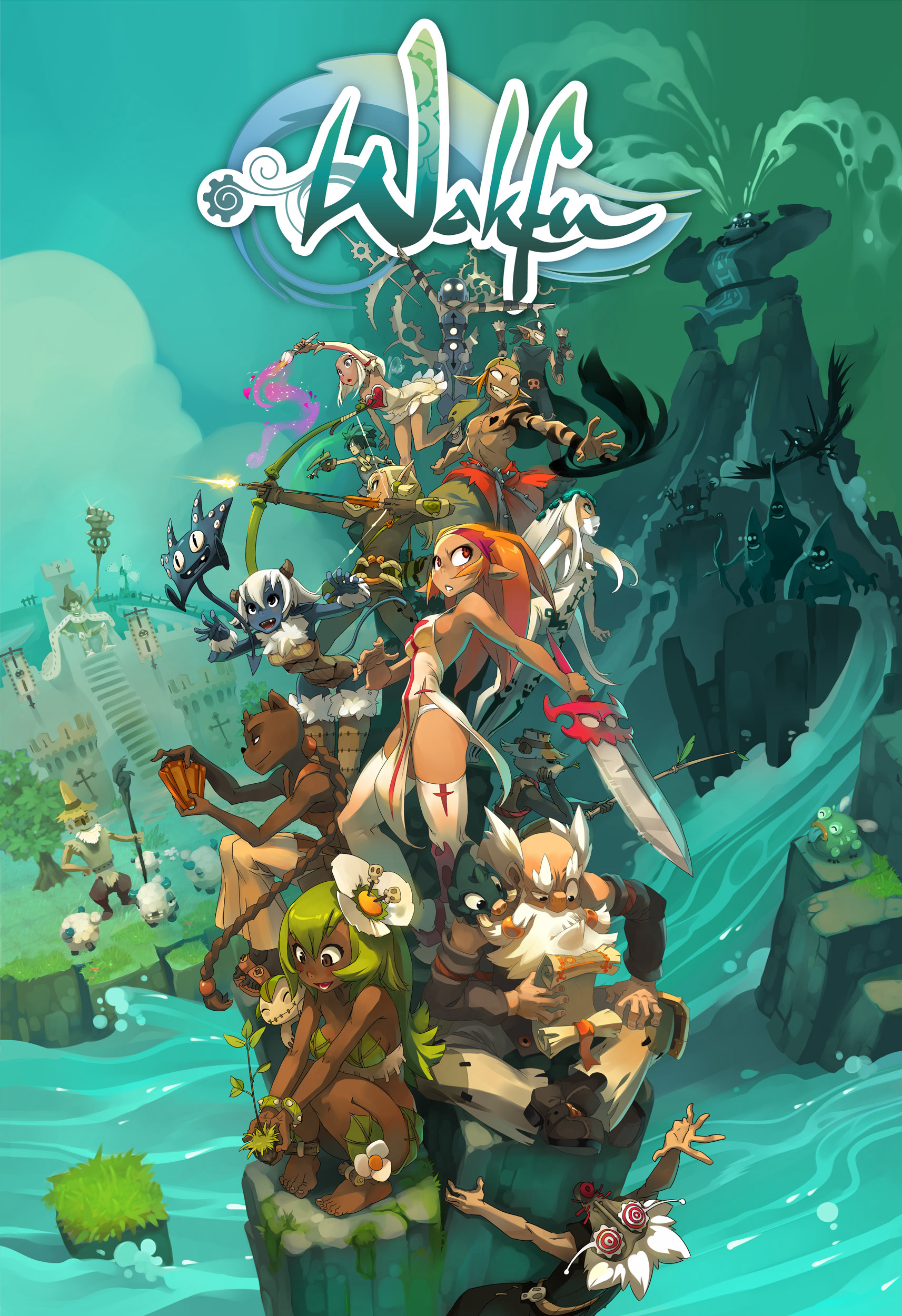 Wakfu (Phần 3) Wakfu (Season 3)