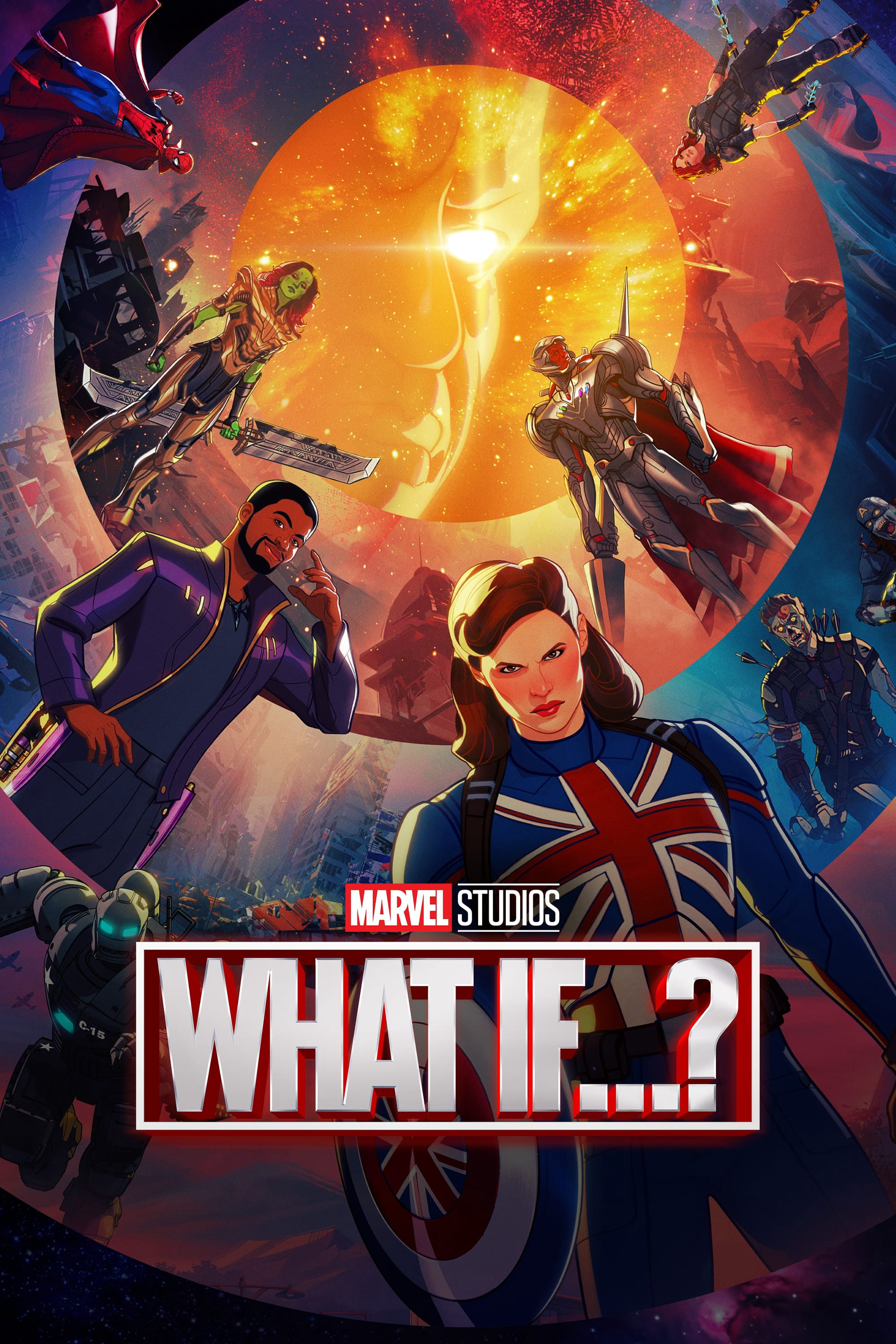 What If…? (Phần 2) What If...? Season 2