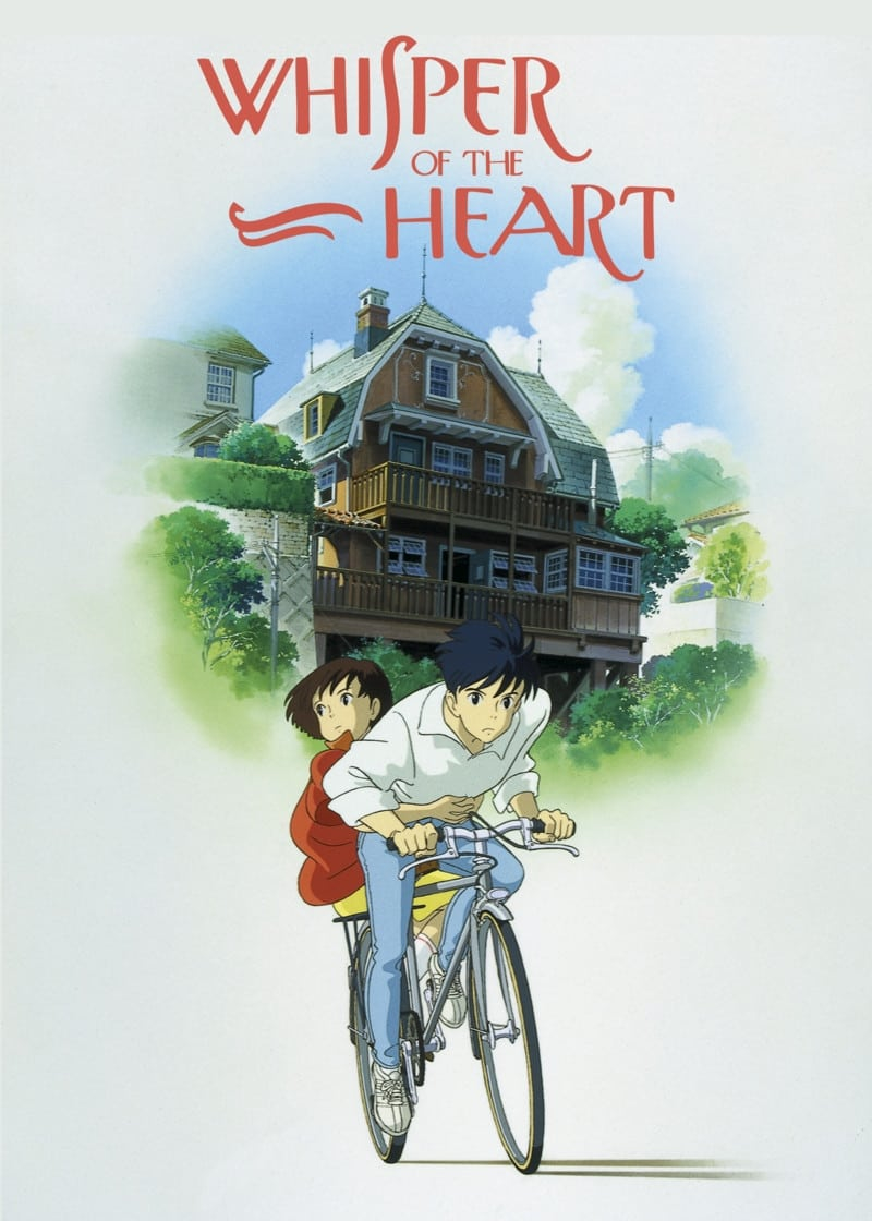 Whisper of the Heart Whisper of the Heart